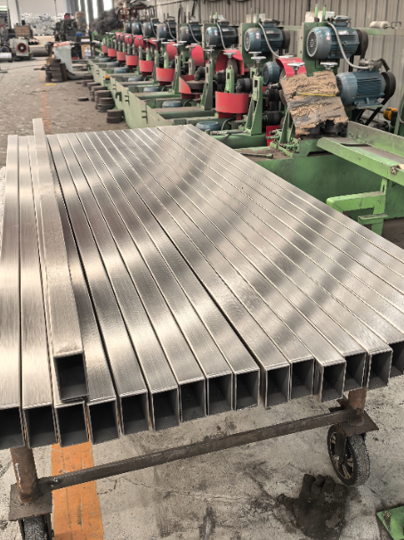 威海液冷不锈钢方管选源头厂