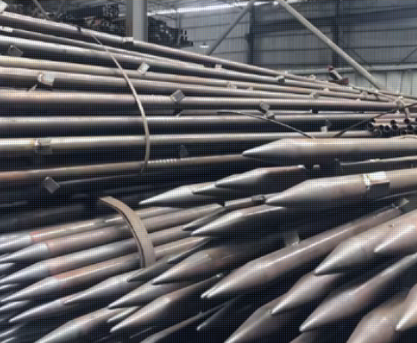 威海R780根管现货 铁路隧道用146*5注浆跟管